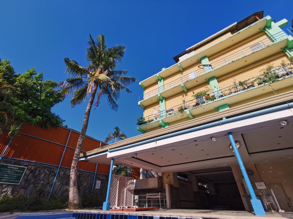 Metro Park Hotel - Cebu City Εξωτερικό φωτογραφία