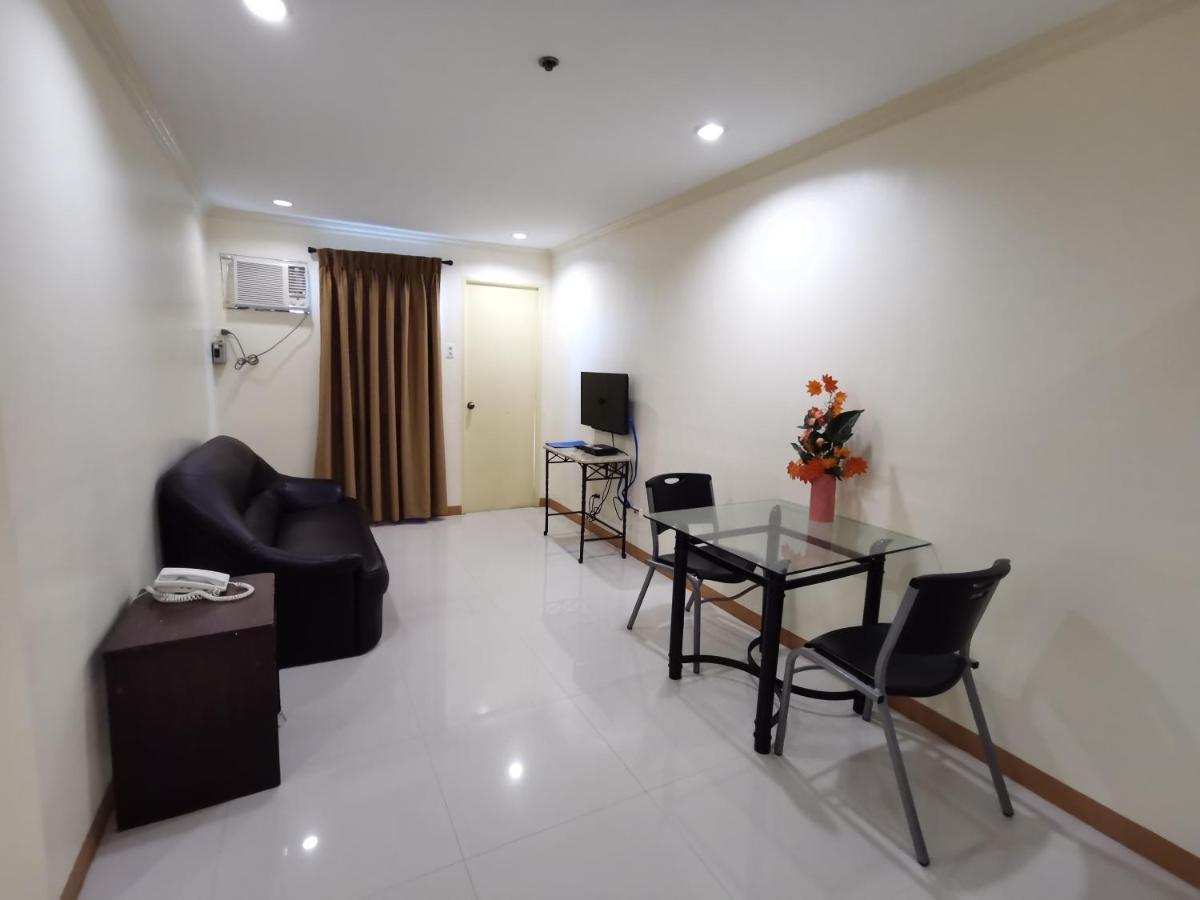 Metro Park Hotel - Cebu City Εξωτερικό φωτογραφία