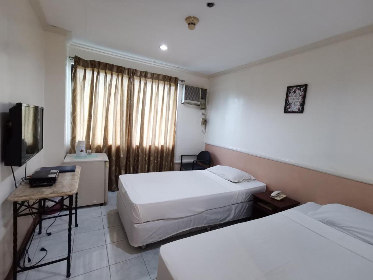 Metro Park Hotel - Cebu City Εξωτερικό φωτογραφία