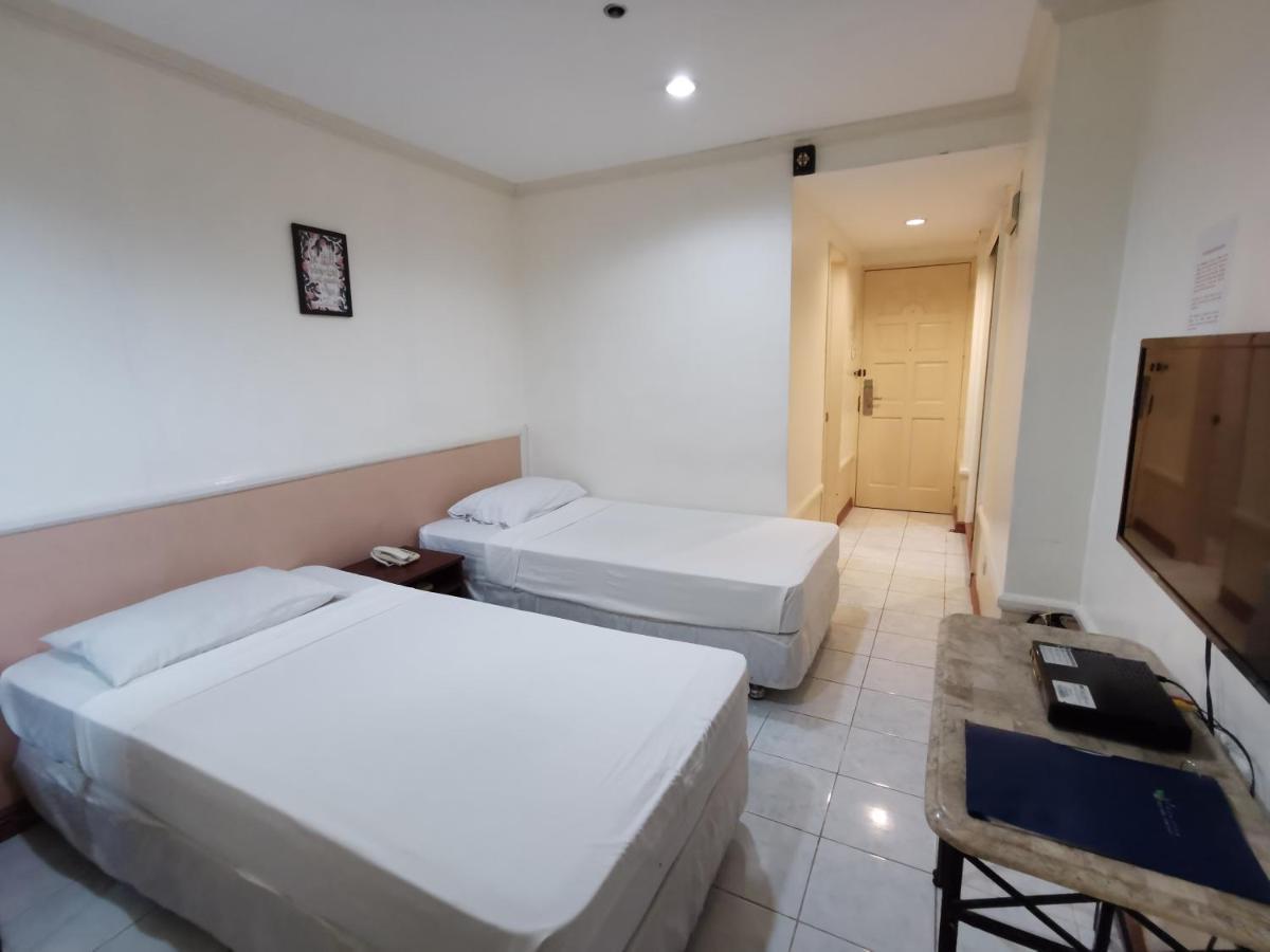 Metro Park Hotel - Cebu City Εξωτερικό φωτογραφία