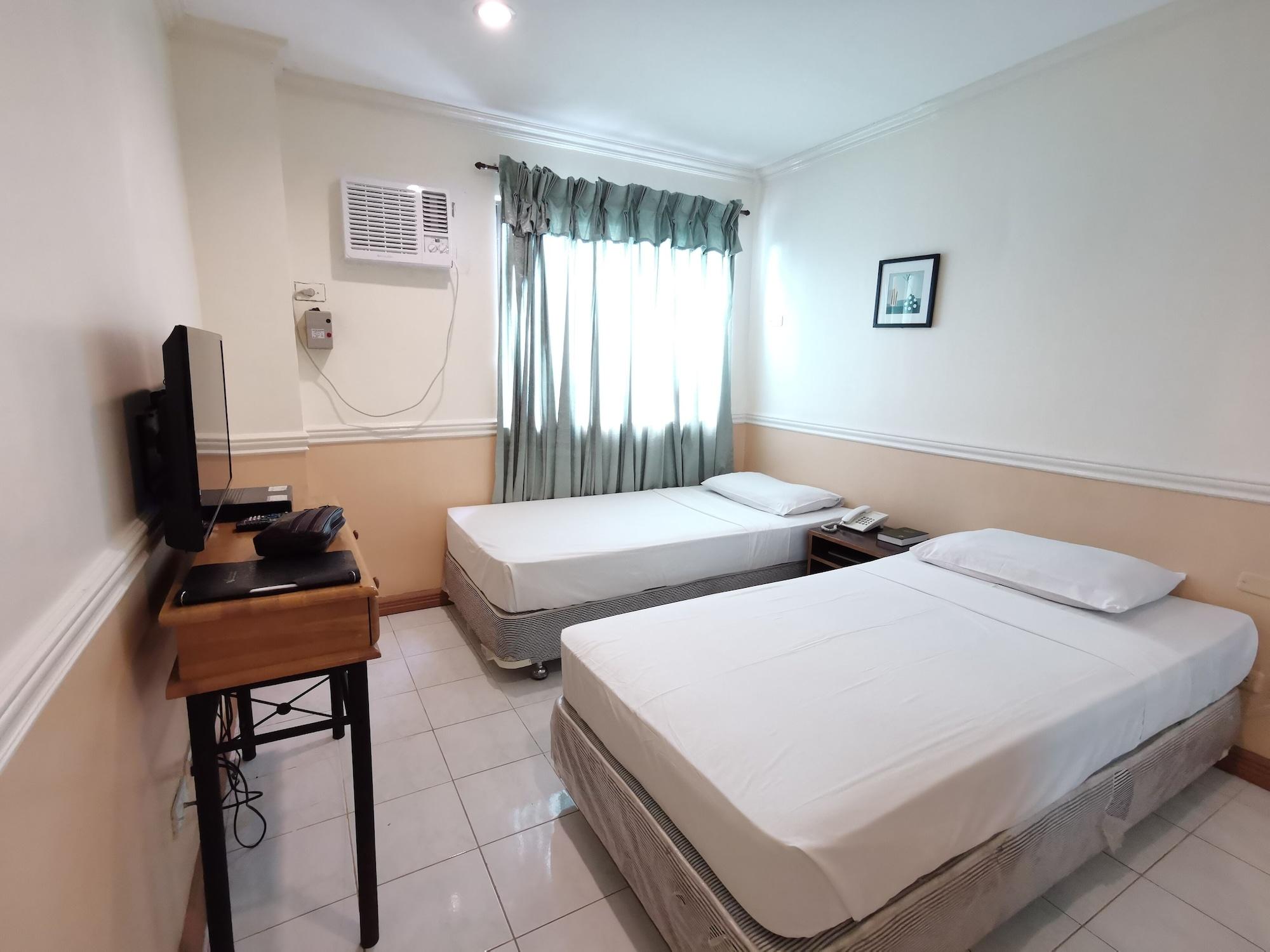 Metro Park Hotel - Cebu City Εξωτερικό φωτογραφία