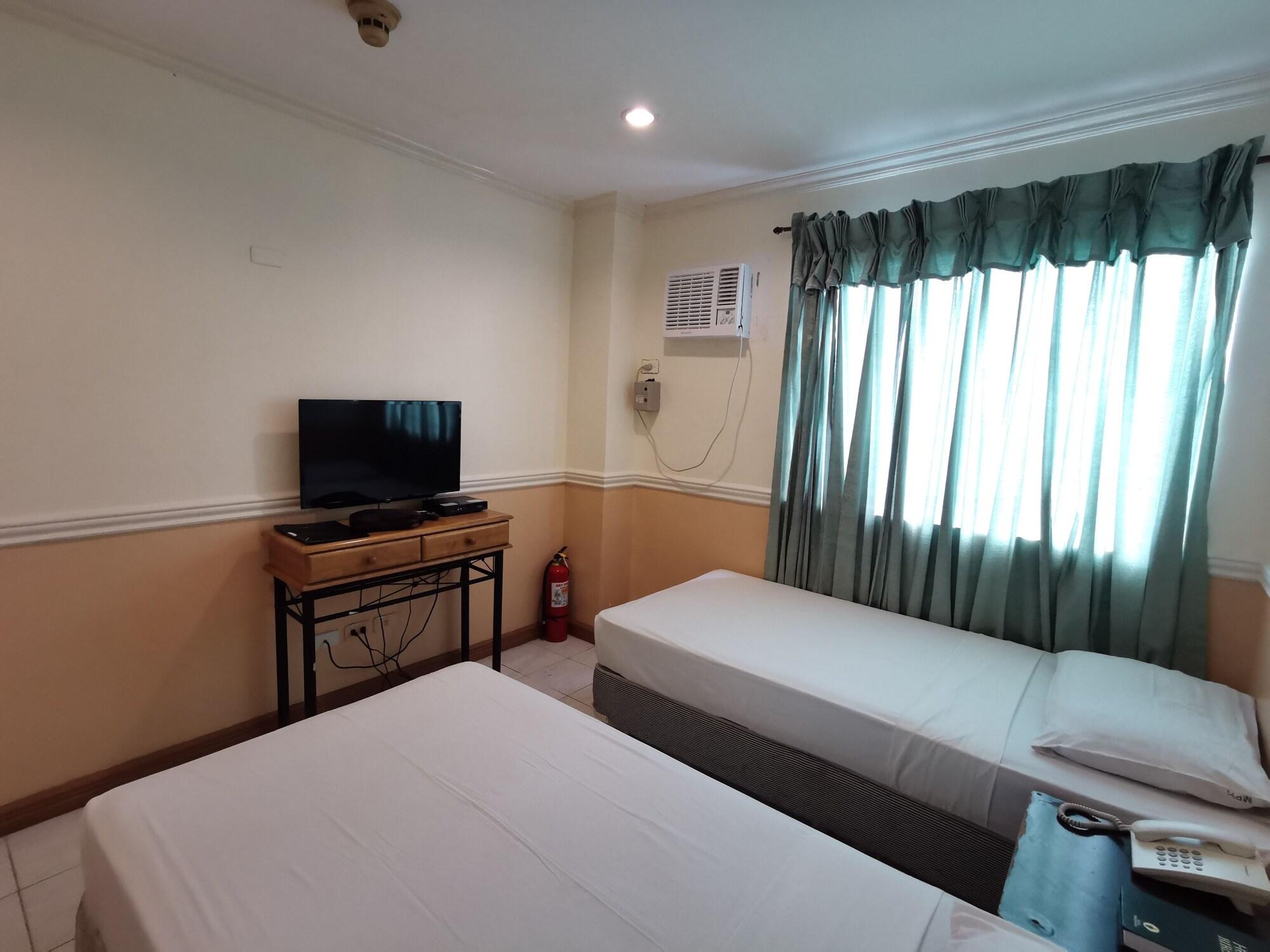 Metro Park Hotel - Cebu City Εξωτερικό φωτογραφία