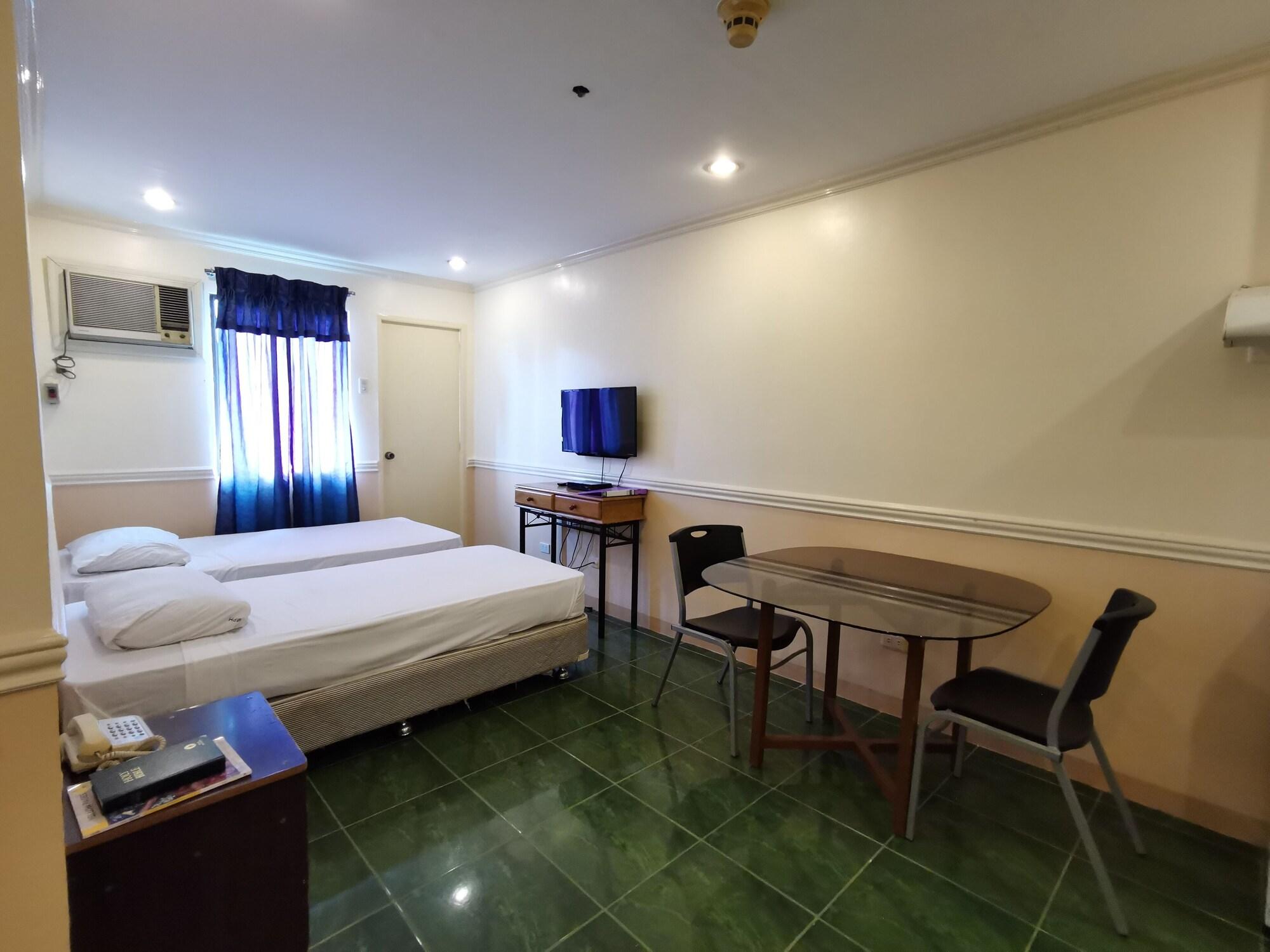 Metro Park Hotel - Cebu City Εξωτερικό φωτογραφία