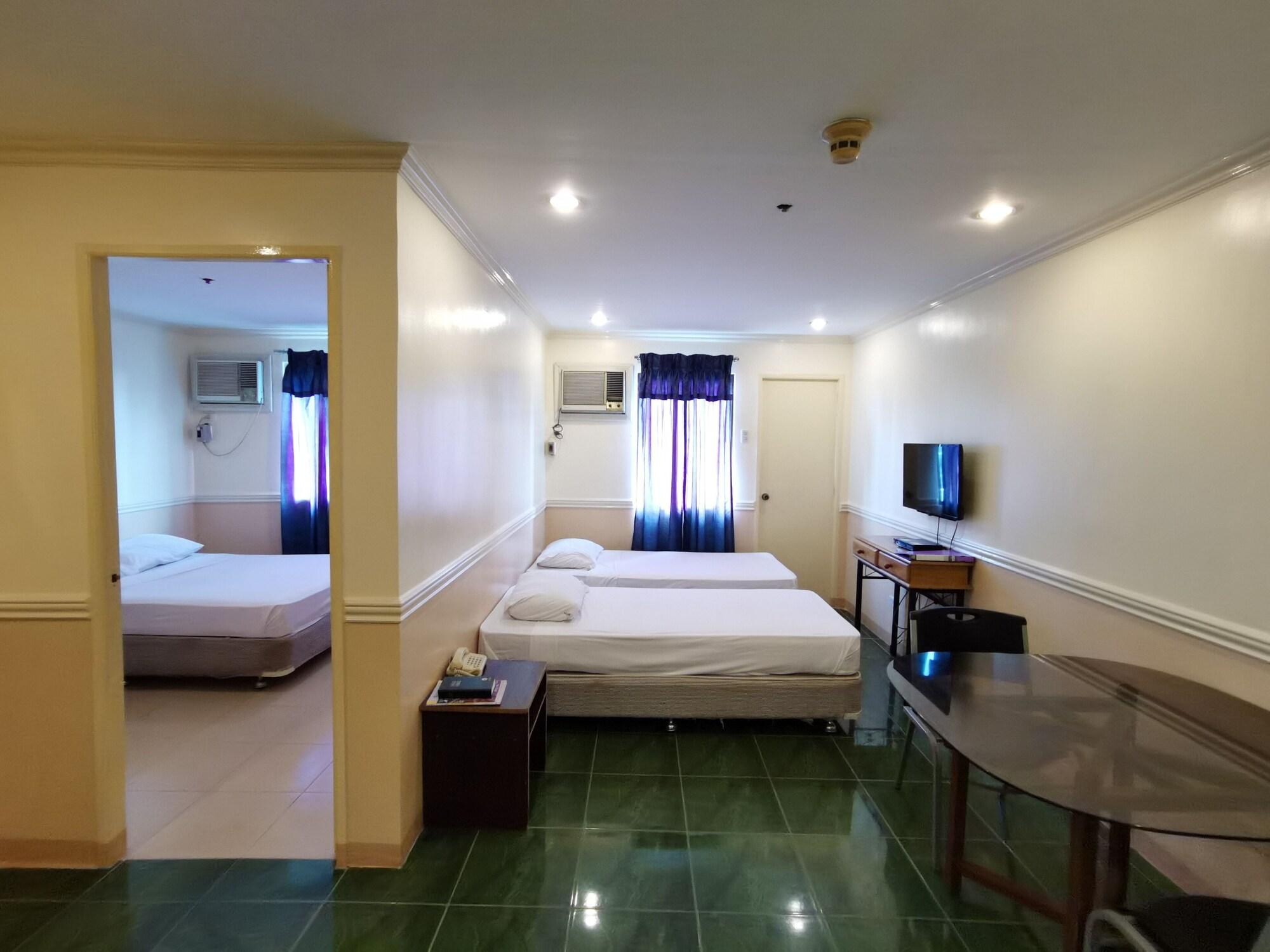 Metro Park Hotel - Cebu City Εξωτερικό φωτογραφία