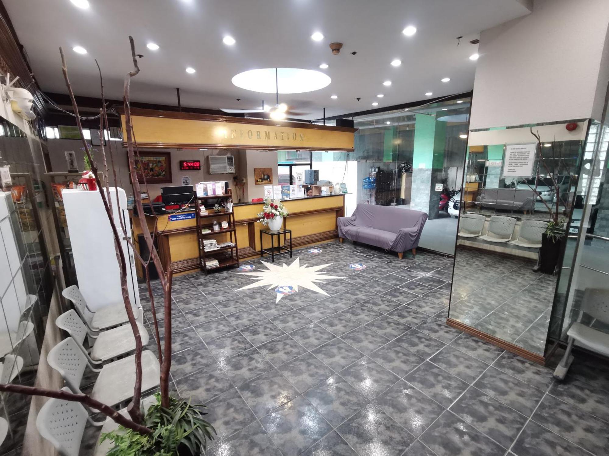 Metro Park Hotel - Cebu City Εξωτερικό φωτογραφία