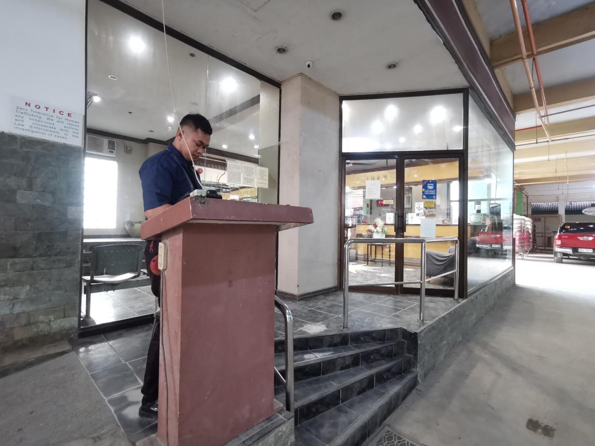 Metro Park Hotel - Cebu City Εξωτερικό φωτογραφία