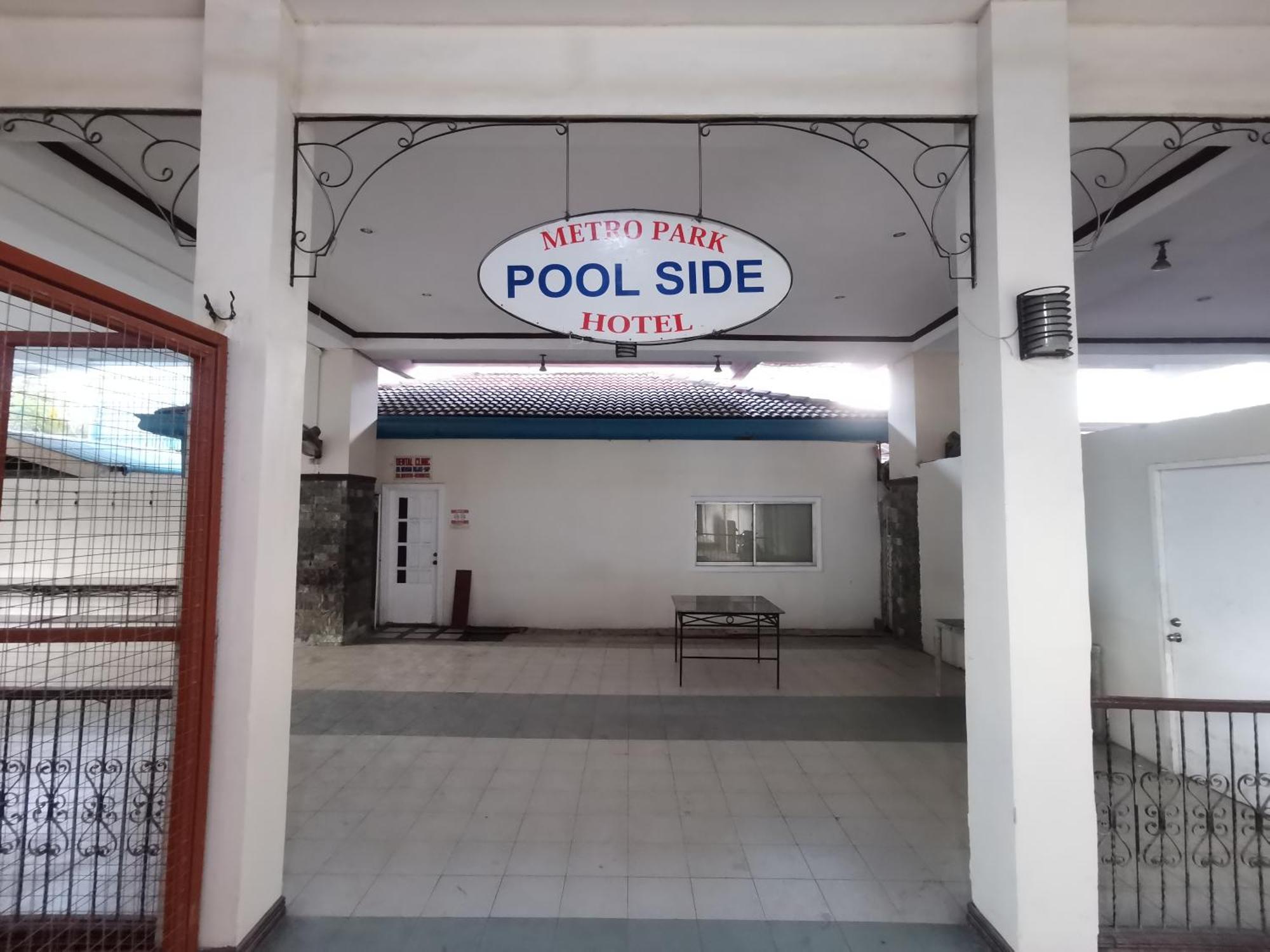 Metro Park Hotel - Cebu City Εξωτερικό φωτογραφία