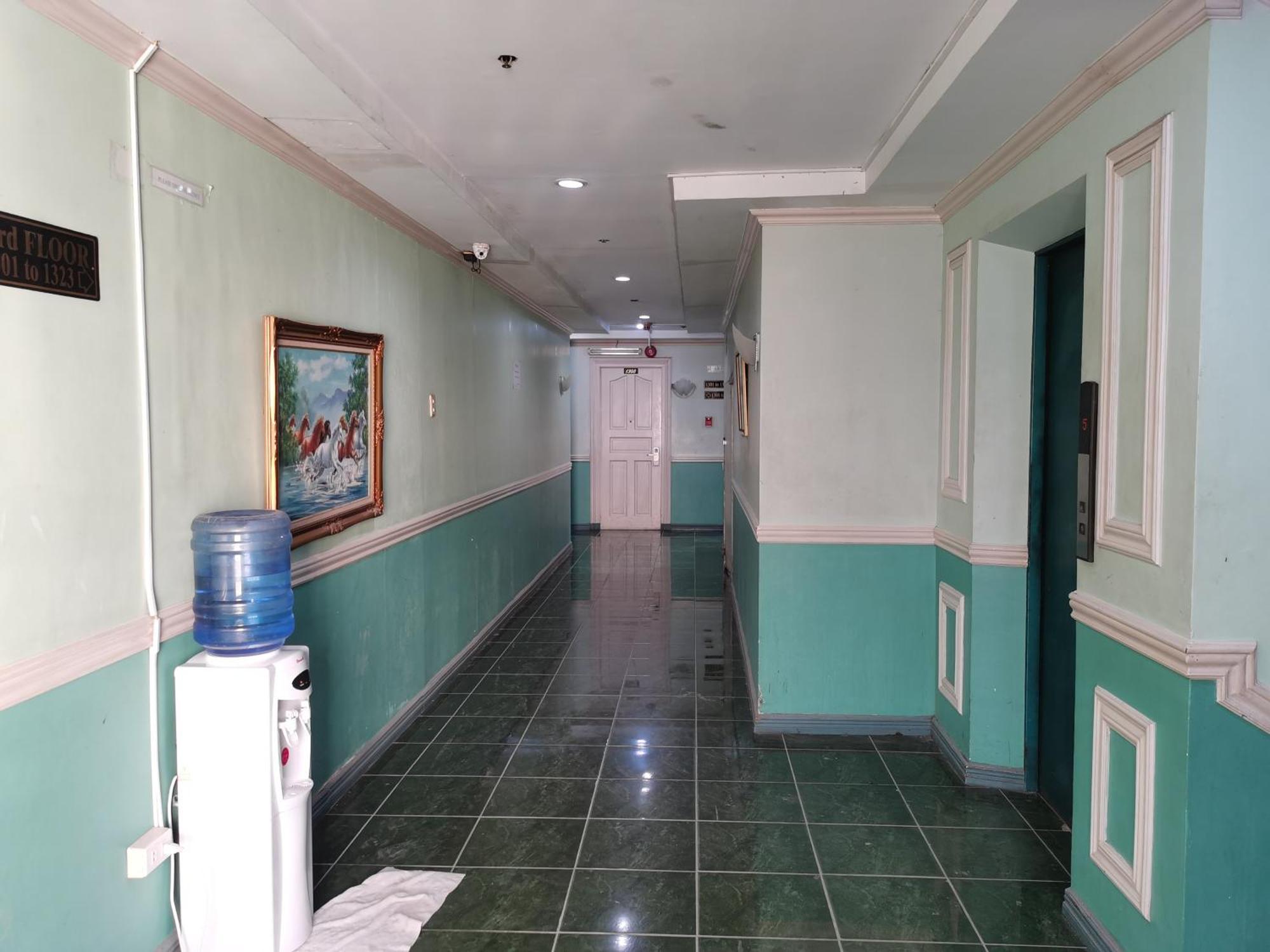 Metro Park Hotel - Cebu City Εξωτερικό φωτογραφία