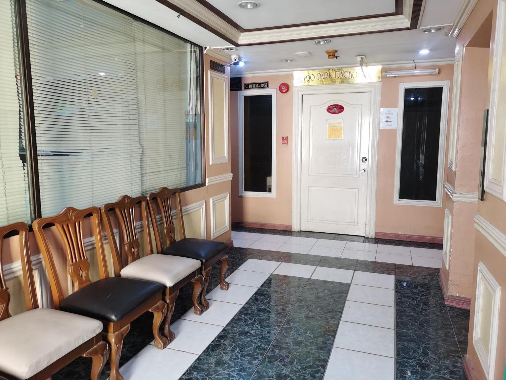 Metro Park Hotel - Cebu City Εξωτερικό φωτογραφία