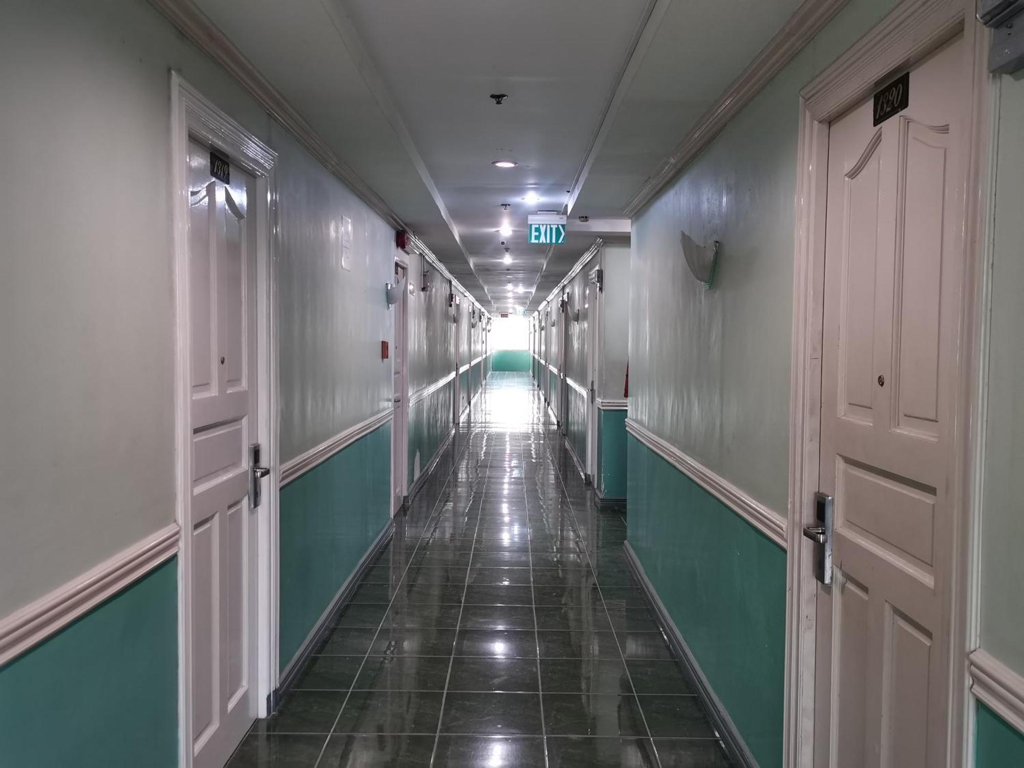 Metro Park Hotel - Cebu City Εξωτερικό φωτογραφία