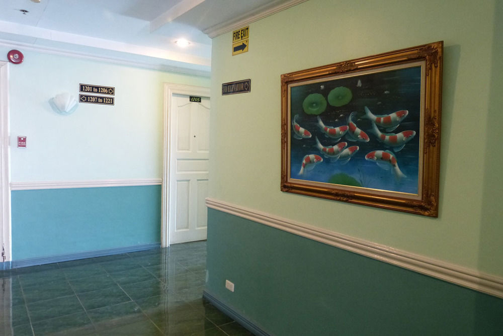 Metro Park Hotel - Cebu City Εξωτερικό φωτογραφία
