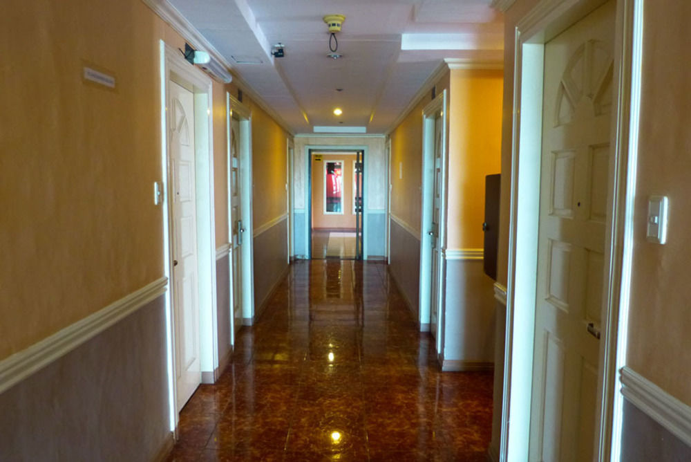 Metro Park Hotel - Cebu City Εξωτερικό φωτογραφία