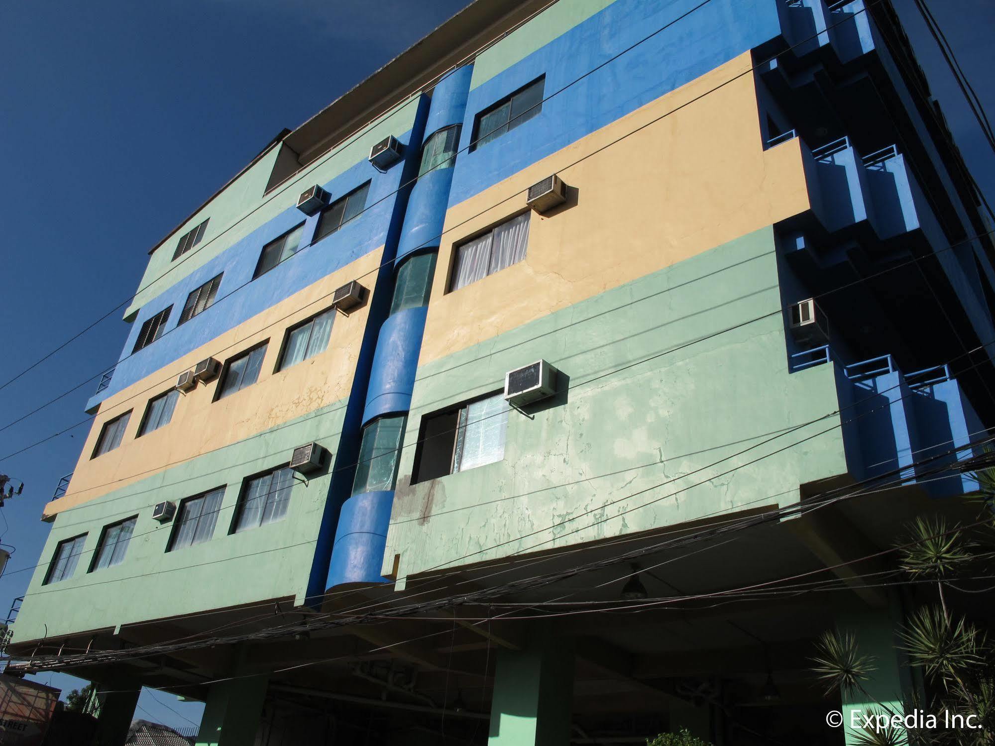 Metro Park Hotel - Cebu City Εξωτερικό φωτογραφία