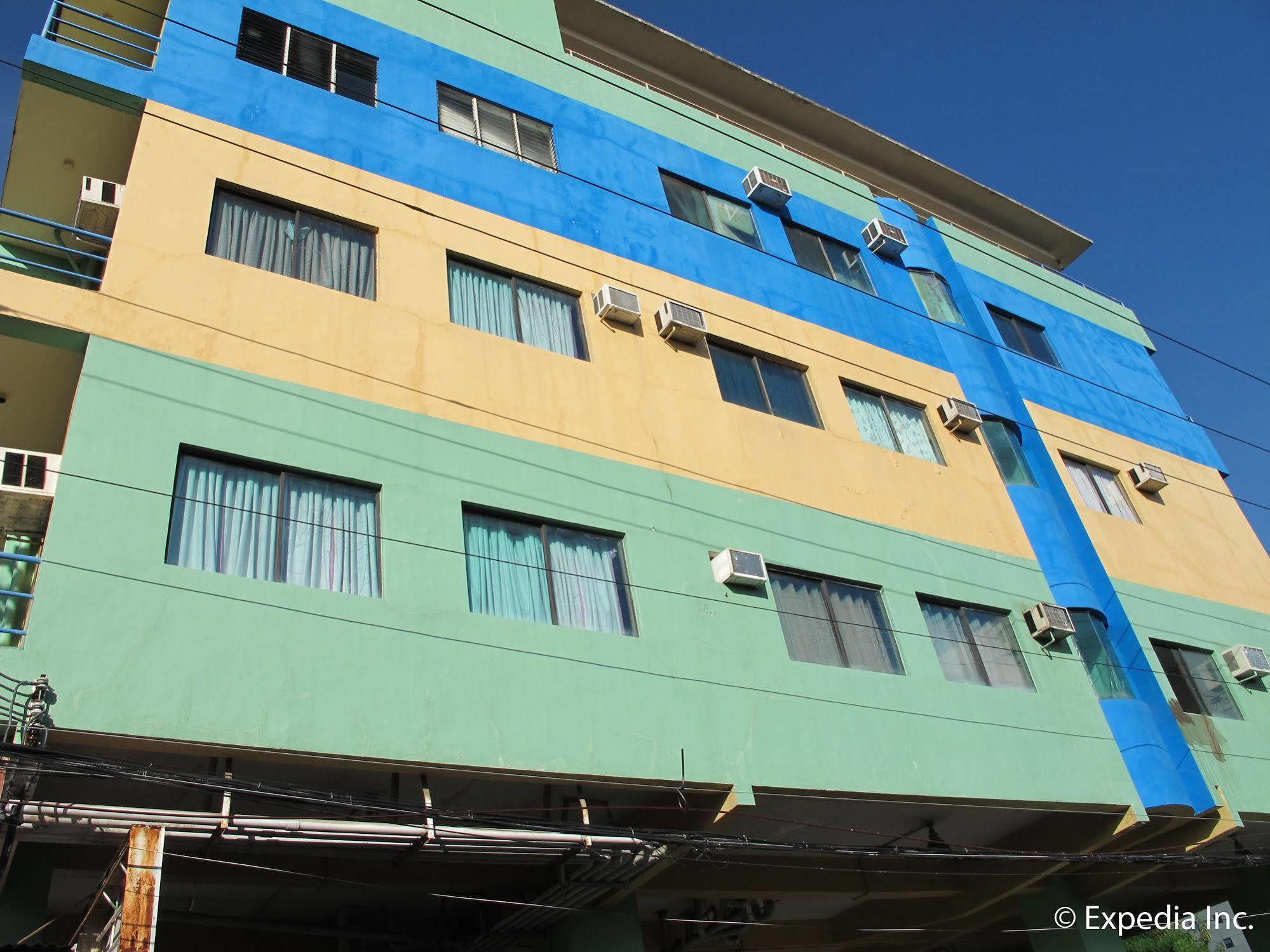 Metro Park Hotel - Cebu City Εξωτερικό φωτογραφία