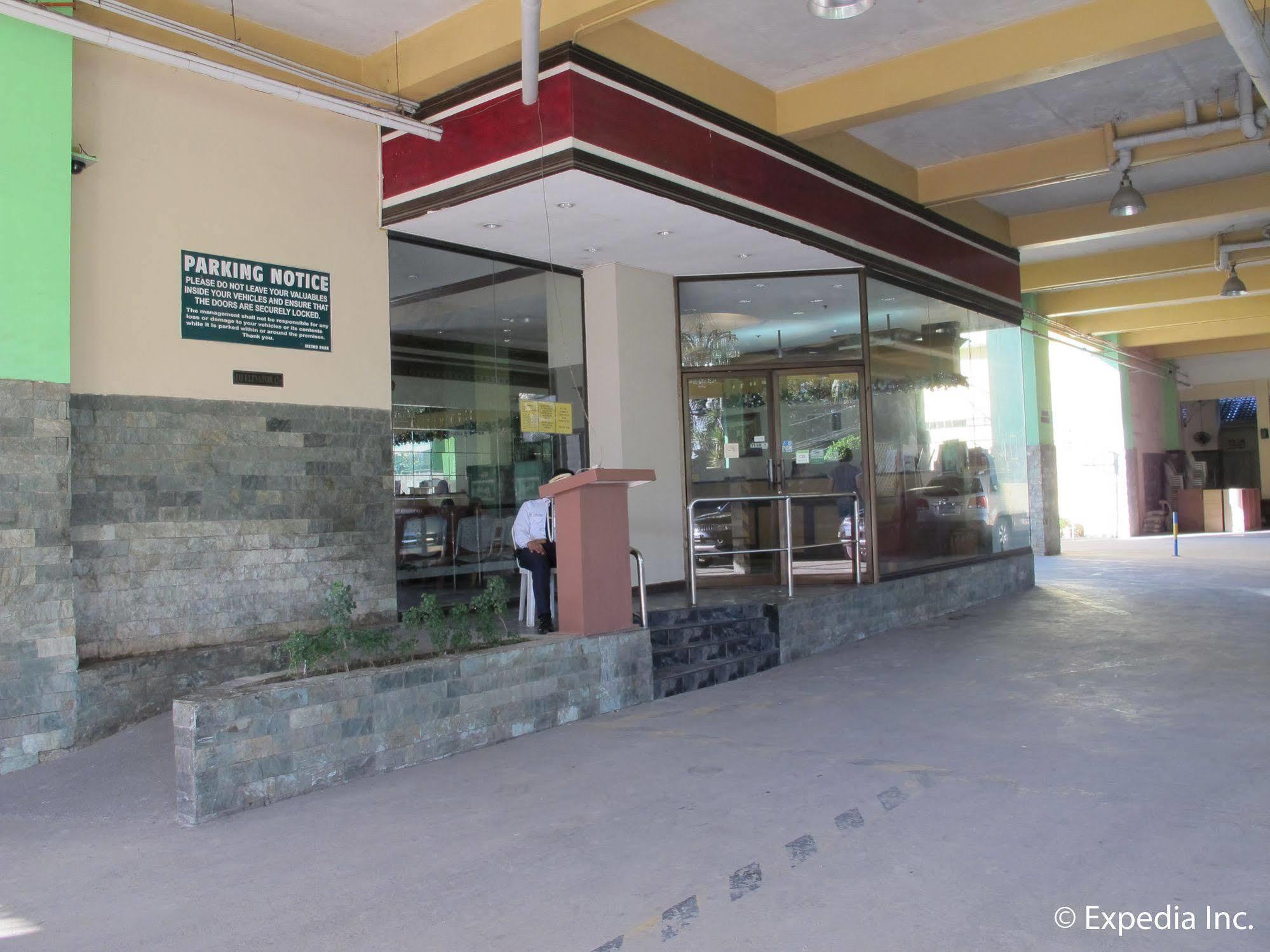 Metro Park Hotel - Cebu City Εξωτερικό φωτογραφία