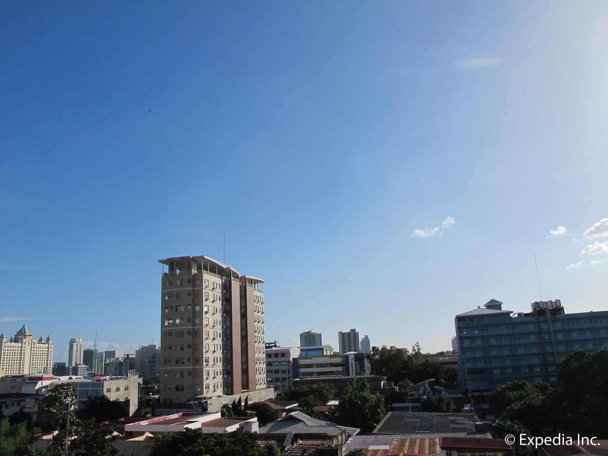 Metro Park Hotel - Cebu City Εξωτερικό φωτογραφία