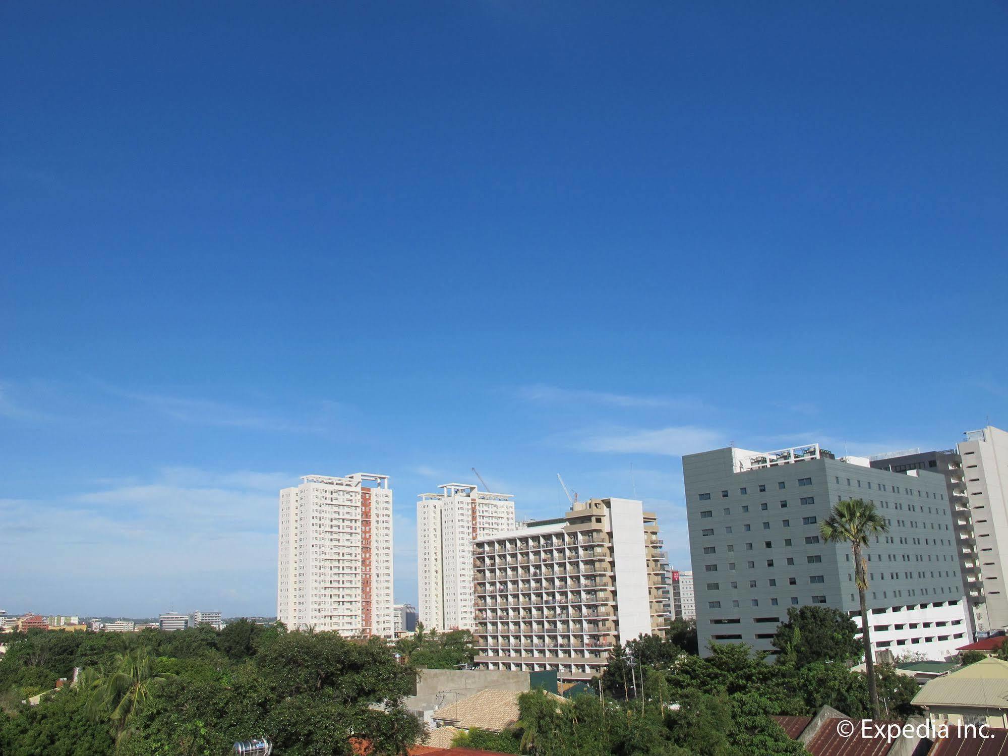 Metro Park Hotel - Cebu City Εξωτερικό φωτογραφία