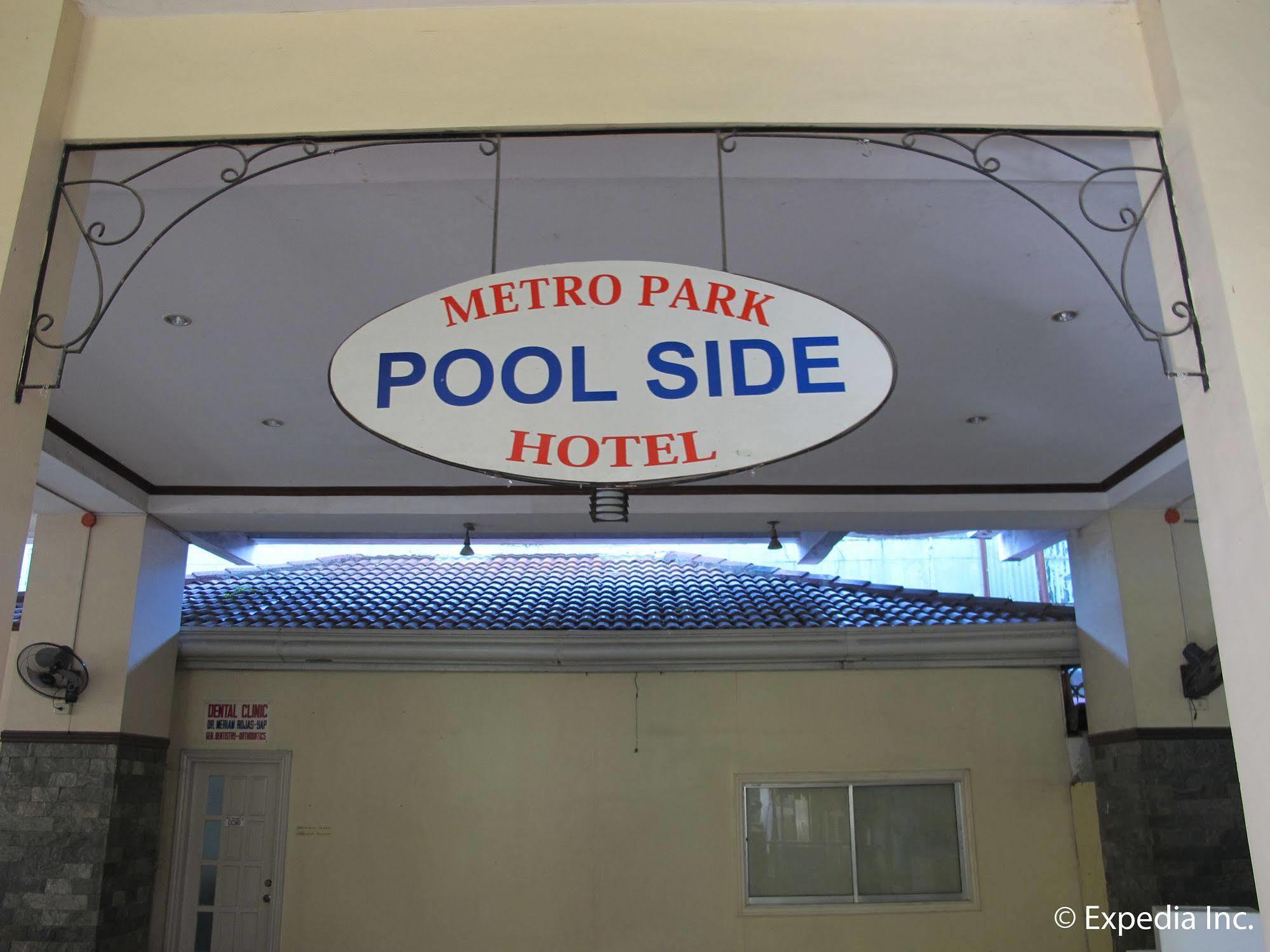 Metro Park Hotel - Cebu City Εξωτερικό φωτογραφία